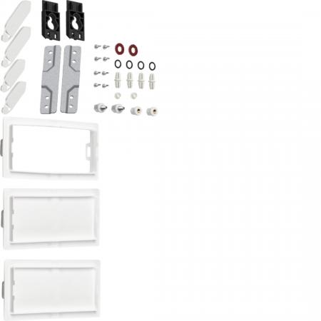 Hager Verbinder,univers,vertikal,3feld