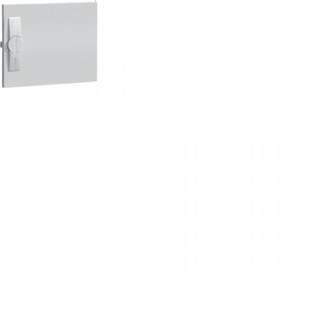 Hager Tür,univers,rechts,f.Schrank 500x550mm