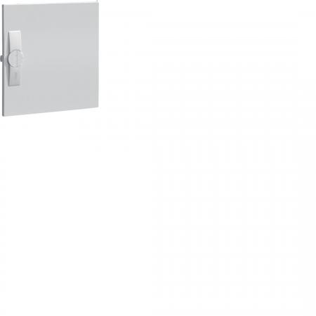 Hager Tür,univers,rechts,f.Schrank 650x550mm