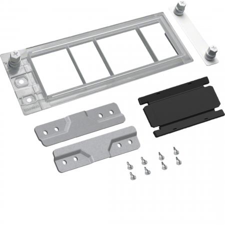 Hager Verbinder,univers,horizontal,f. IP44/54