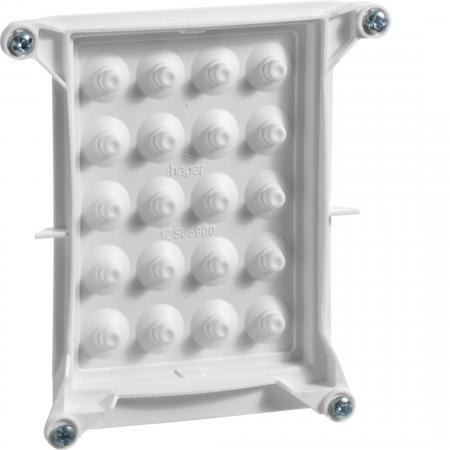 Hager LEF,univers,IP44/IP54