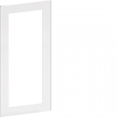 Hager Tür,univers, li,transp,Schrank 1100x1050