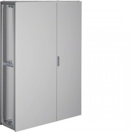 Hager Anreihstandschrank, Standschrank univers, IP54, Schutzklasse I, 1900x1350x