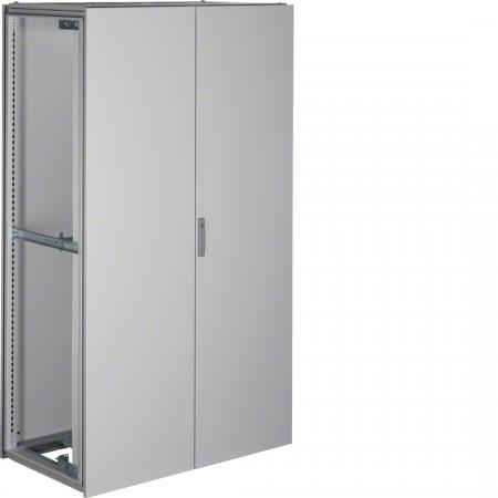 Hager Anreihstandschrank, univers, IP 54, Schutzklasse I, 1900x1100x600 mm