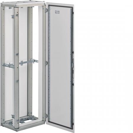Hager Anreihstandschrank, Standschrank, univers, IP54, Schutzkl. II, 1900x610x40