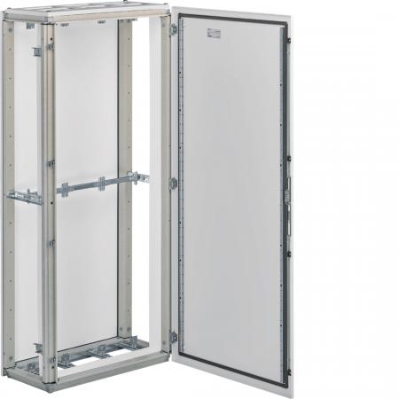 Hager Anreihstandschrank, Standschrank, univers, IP54, Schutzkl. II, 1900x860x40
