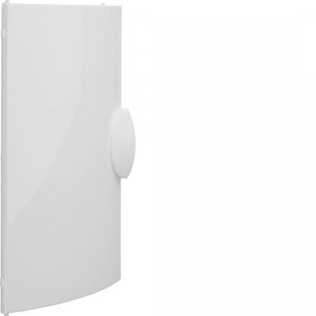 Hager Tür für Miniverteiler,gamma,10PLE,weiß