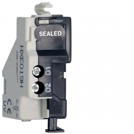 Hager Unterspan.auslöser h800-1600 200-240V DC