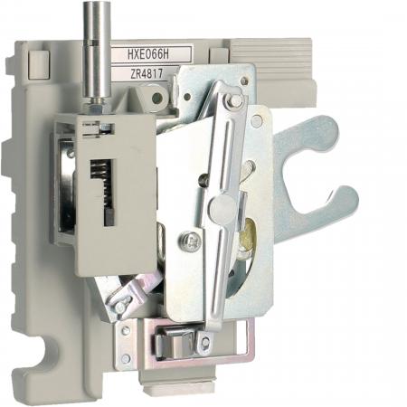 Hager Frontplatte für mech.Verriegelung h1000