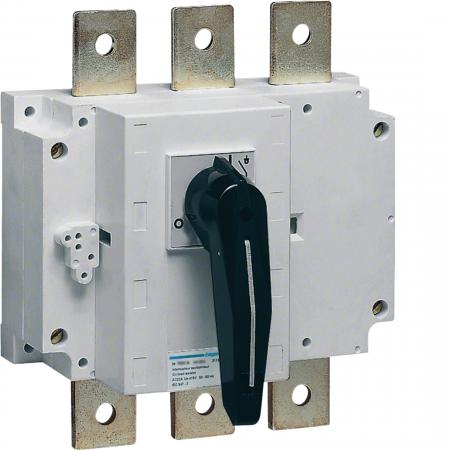 Hager Lasttrennschalter+Trennungsanz. 3P 2500A