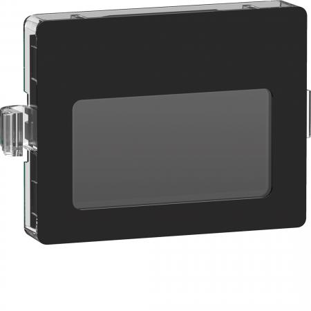 Hager OLED-Display für h3+ Energy