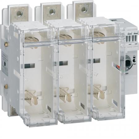 Hager Schalter mit Sicher. 3P - 250 A / T1