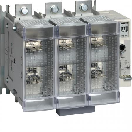 Hager Schalter mit Sicher. 3P - 630 A / T3