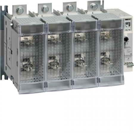 Hager Schalter mit Sicher. 4P - 630 A / T3