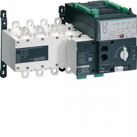Hager Automatische Umschalter 4x200A