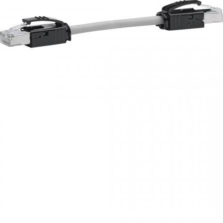Hager Modbus-Kabel RJ45 - RJ45 0,2m
