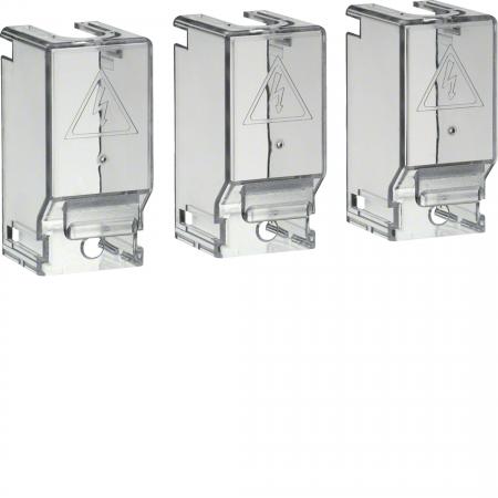 Hager Klemmenabdeckungen Lasttren. 100-160A 3P