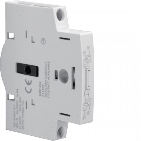 Hager Hilfskontakt 2S Lasttrennsch. 20-125A