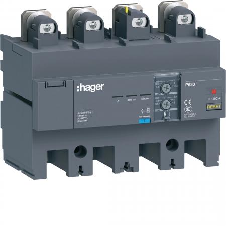 Hager FI-Block P630 4P 400A Idn adj