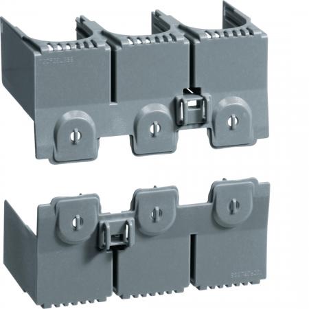 Hager Käfigklemmenabdeckung x250 3P