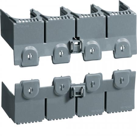 Hager Käfigklemmenabdeckung x250 4P