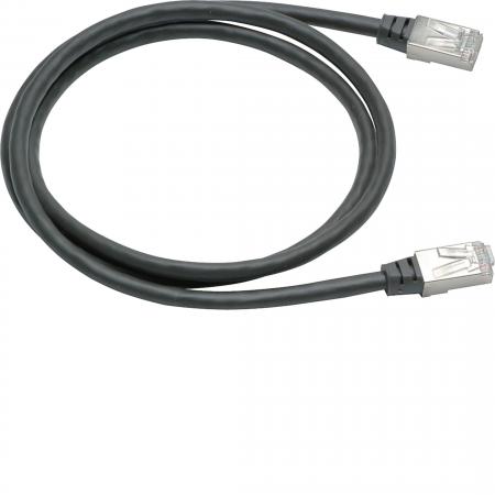 Hager Modbus-Kabel RJ45 - RJ45 5m