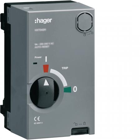 Hager Motorantrieb P250 24V DC