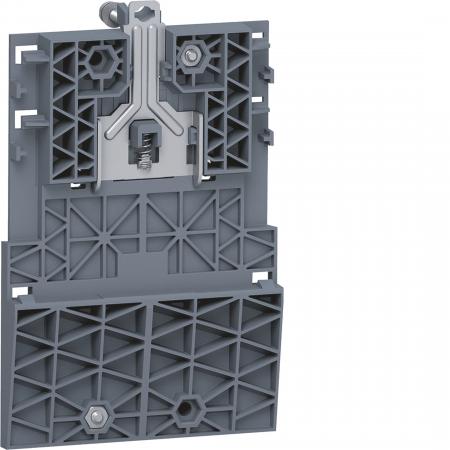 Hager Hutschienenadapter P160