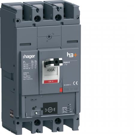 Hager Leistungsch. h3+ P630 Energy 3x400A 70kA