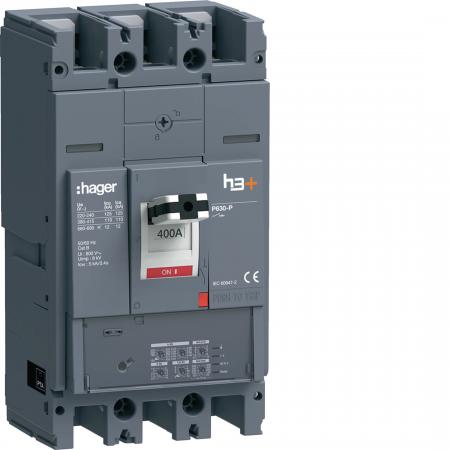 Hager Leistungsch. h3+ P630 LSI 3x400A 110kA