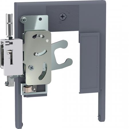 Hager Verriegl.Set 3P/4P x/P630 Bowdenzug