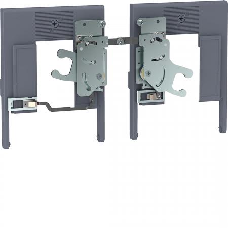 Hager Verriegl.Set 3P x/P630 (Motor+Kipphebel)