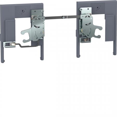 Hager Verriegl.Set 4P x/P630 (Motor+Kipphebel)