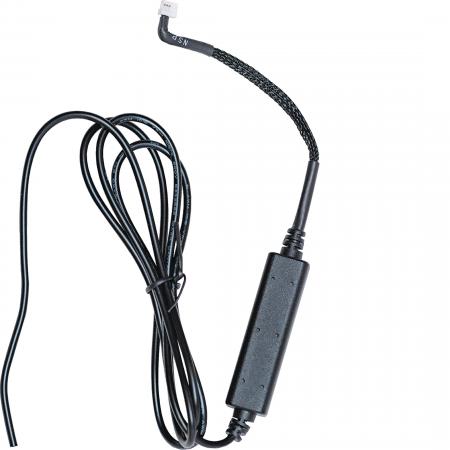Hager Kabel für Neutralleiterpotenzial an NSP