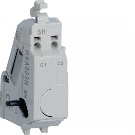 Hager AS Auslöser 100-120VAC x/P160…x/P630