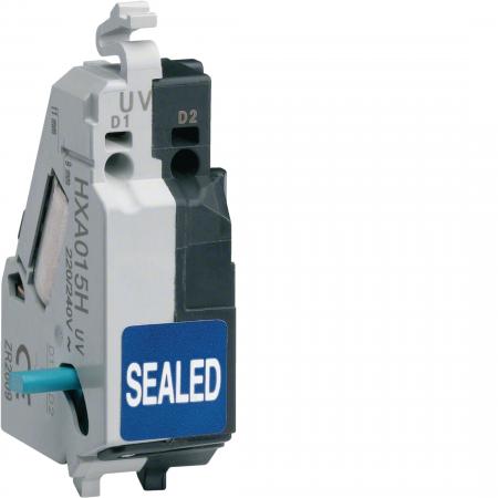 Hager U-Auslöser 380-450V AC (x/P160…x/P630)