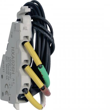 Hager Signalkont. Wechsler 125VAC(x/P160…630)
