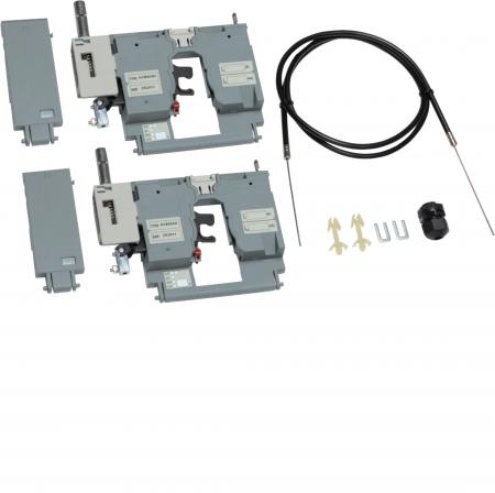 Hager MechanischeVerriegelung für x250 Set