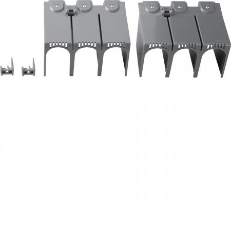 Hager Klemmenabdeckung x250 3P lang