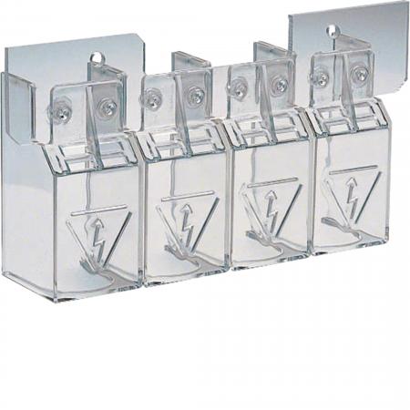Hager Klemmenabdeckungen Lasttren. 400-630A 4P