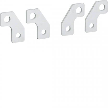 Hager Anschlussverlängerung h400 4P gespreizt
