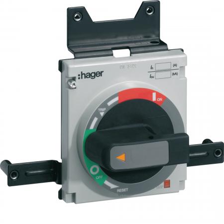 Hager Drehantrieb h1000