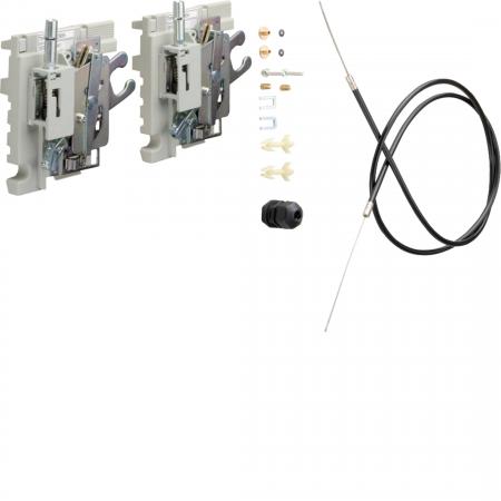 Hager Mechanische Verriegelung für h1000 Set