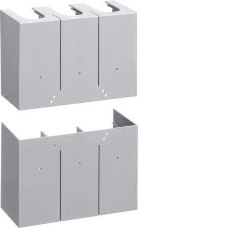 Hager Klemmenabdeckung h1000 3P lang