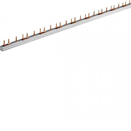 Hager Phasenschiene 3P Stift 10mm² 63A 39M