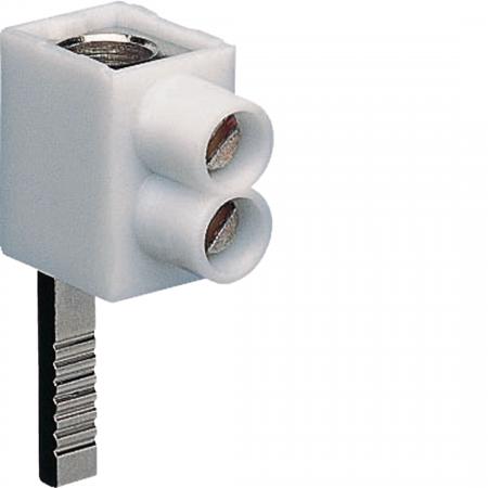 Hager Anschlussklemme 1P Stift 1x25mm²