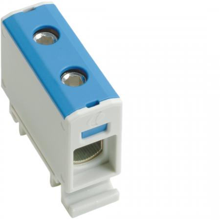 Hager Anschlussklemme Alu/Cu, 2,5mm²-50mm²,N