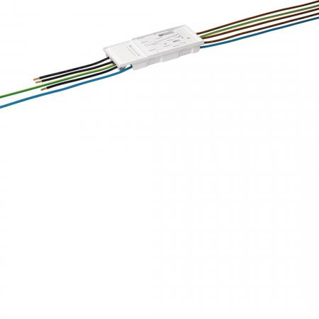 Hager BKE-I,universZ,1350mm,5-polig,10mm²
