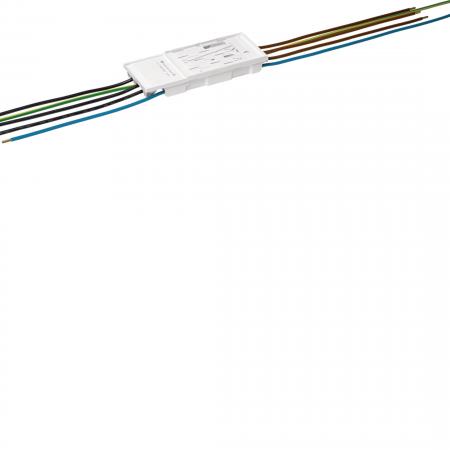 Hager BKE-I univers Z für Höhe 1050mm PV-Überschuss, 5-pol, 10mm²,mit Spannungsa