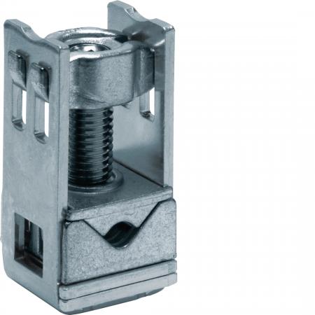 Hager S-Schienenklemme 50-185mm², 12x5/10mm Al